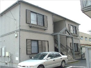 ドエルⅡ 202号-1