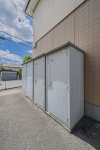 ヴァン・ヴェール 202号-14