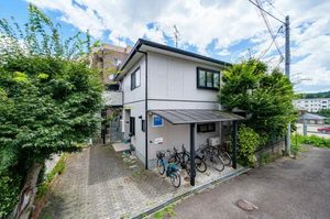 ヴィラ・アズール 102号-14