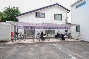 エスポワール八幡Ⅰ・Ⅱ 208号-15