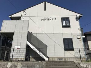 ディーセントＢ 202号-1