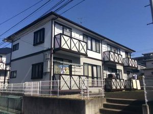 アバンティ南光台南Ａ 203号-1
