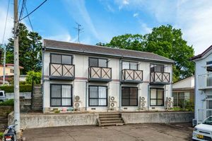 グリーンパレスＭＯＭＯ 202号-1