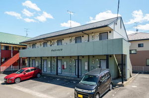 チェリーハイツ 202号-12