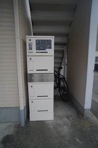 ＫＭフラッツＡ 103号-15