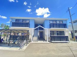 ＫＭフラッツＢ 201号-1