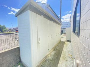 ＫＭフラッツＢ 201号-15