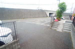 ソレイユ岩切Ｂ 103号-4