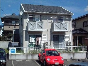 ぱすてるはうすＲ 202号-1