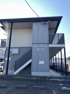 コンフォーレ石川 108号-13