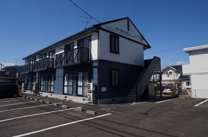 パークヒルズＫ 203号-1