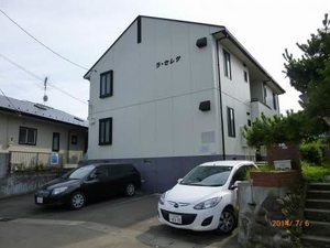 ラ・セレサ 102号-1