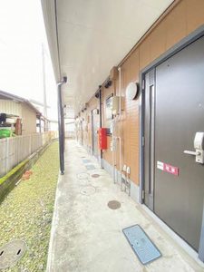 イーストパレスＡ 202号-13