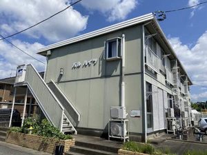 パルハイツ 202号-1