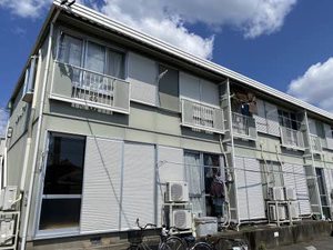 パルハイツ 202号-2