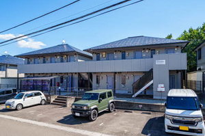 ヒルサイドテラスＣ