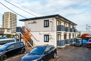 フォーブル南仙台 103号-12