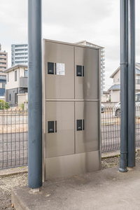 フォーブル南仙台 103号-14