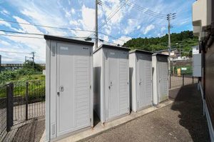 カーサ・ルミエールB 102号-12