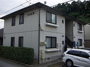 ハイム杜 102号-1