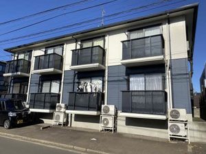 コーポかりん 101号-1