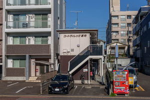 コートヴィレッジ原町 202号-1