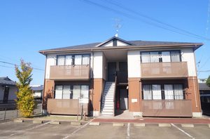 ディアコート多賀城Ｂ 102号-1