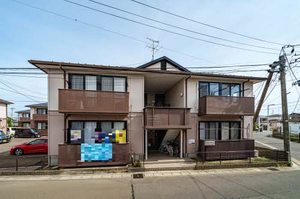 ディアコート多賀城Ｄ