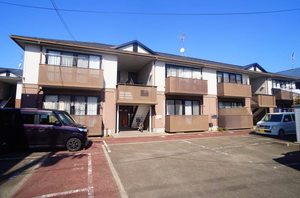 ディアコート多賀城Ｅ 205号-1