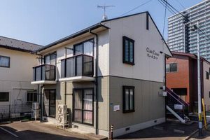 クレールコート 202号-1