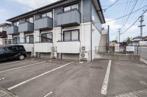 ジュネス山の寺Ⅱ 201号-14