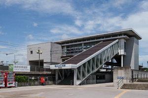 ウエストパル高崎 103号-9