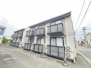 ハイツサークルエイト 206号-1