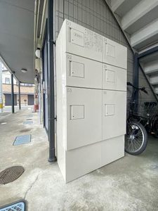 ハイツサークルエイト 105号-12