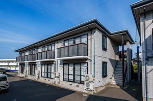 ボヌール・富Ａ 202号-1