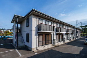 ボヌール・富Ａ 202号-12