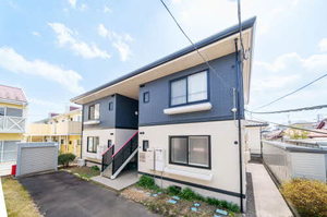 ウエストガーデンⅡ 102号-1