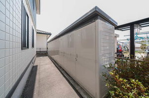 ウエストガーデンⅡ 102号-14