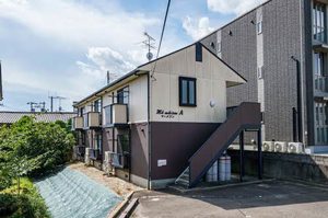 マーメゾンＡ 103号-1