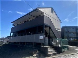 マーメゾンＢ 102号-1