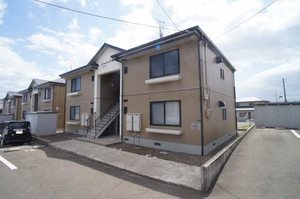 ルミエール大宮Ⅱ 201号-1