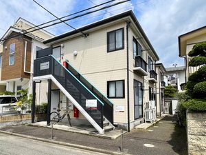 ラティール八幡 103号-1