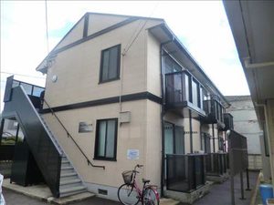 フレグランス目黒 203号-1