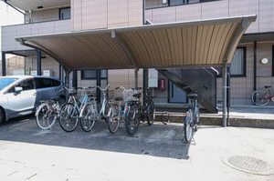 ハイブリッジコートⅡ 103号-14