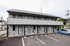 ソレアード・シェソワＣ 202号-1