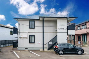 スカイシティＢ 203号-9