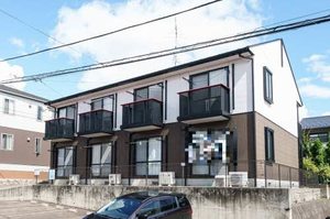 ファミーユ中山 205号-3