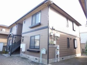 グリーンハウスⅤ 102号-1