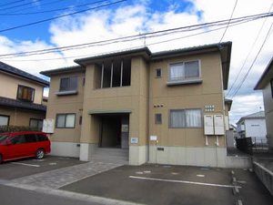 サニーコート五番館 102号-1