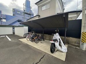 グランシード富沢Ｂ 102号-14